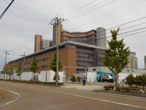 全員協力での竣工