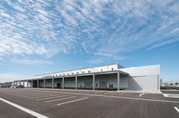 株式会社東振精機 粟生第2工場増設棟