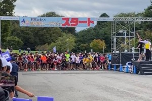 金沢城リレーマラソン