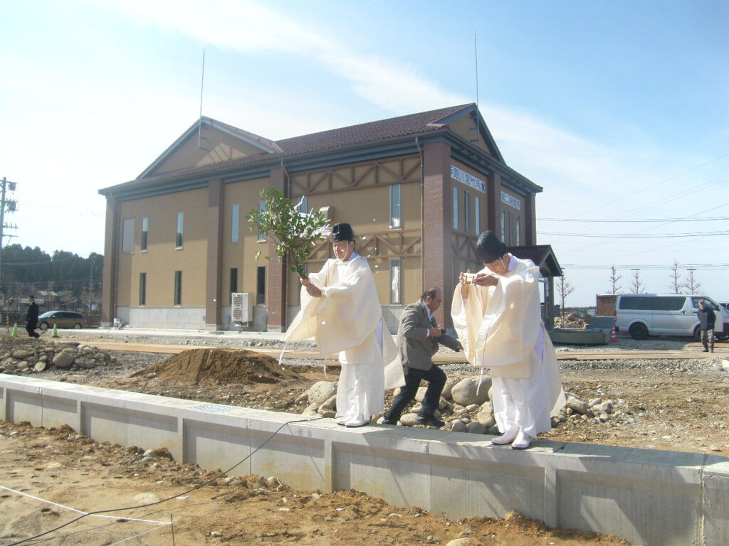 宮竹地鎮祭 (2)