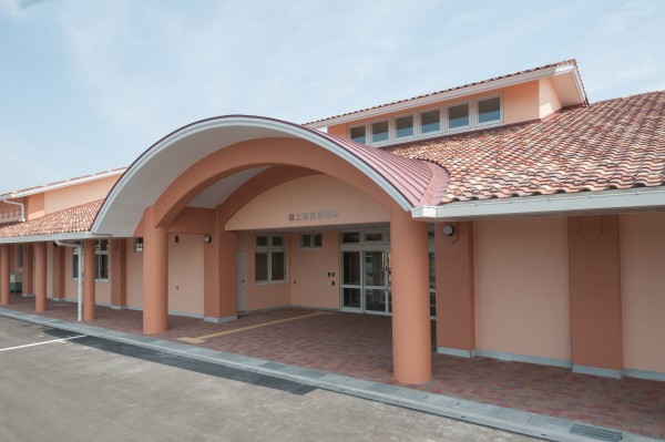 能美市立根上南部保育園　（能美市）