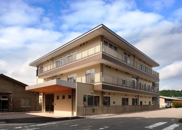 社会福祉法人石川整肢学園 小松療育園　（小松市）