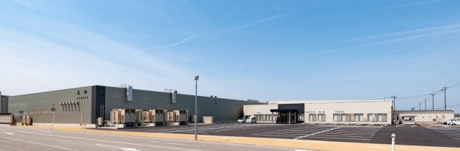 株式会社大和 工場棟増築・事務所棟改修（小松市）
