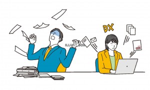 人を大切にする建設ＤＸ化