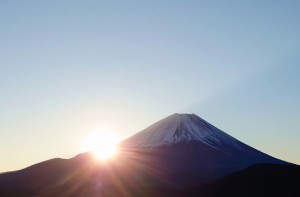 新しい年を迎えて
