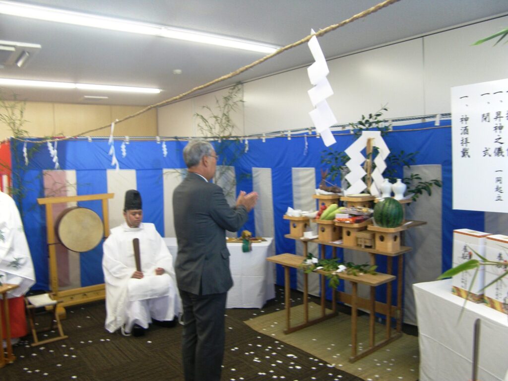 小松ウオール竣工 (4)