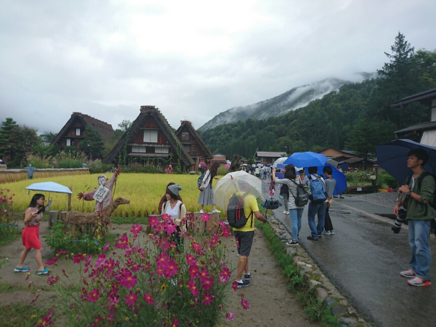 白川郷