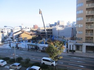 地域の皆様に喜ばれる建物を