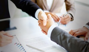 「信頼」は「信用」を重ねるからこそ得られる