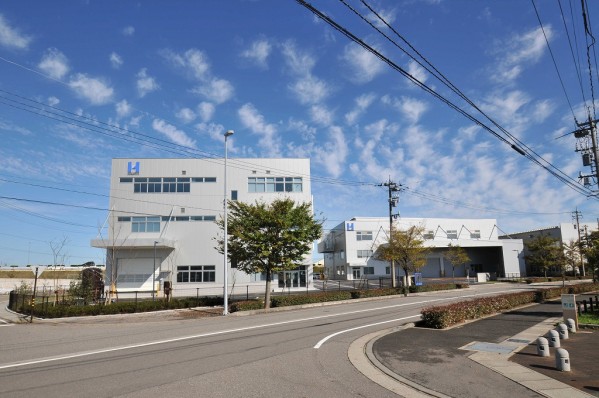 北菱電興株式会社いなほ工場・流通センター