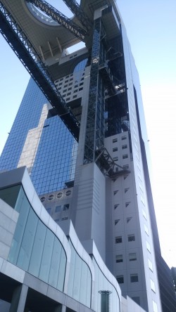 空中庭園（大阪梅田スカイビル）