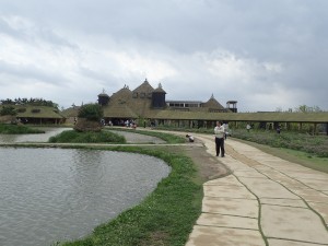 ﾗ ｺﾘｰﾅｰ近江八幡にて