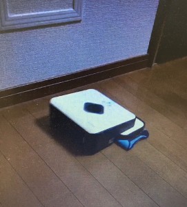 ●お掃除ロボット