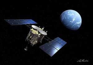 (提供：JAXA ©池下章裕)