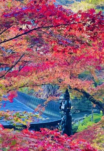 那谷寺Instagramより