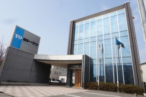 金沢本社の外観