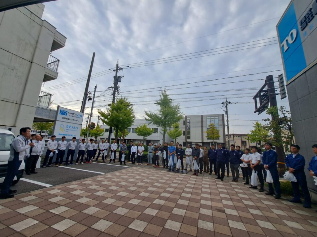 当日の様子（金沢）②