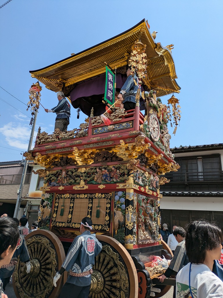 感動をありがとう