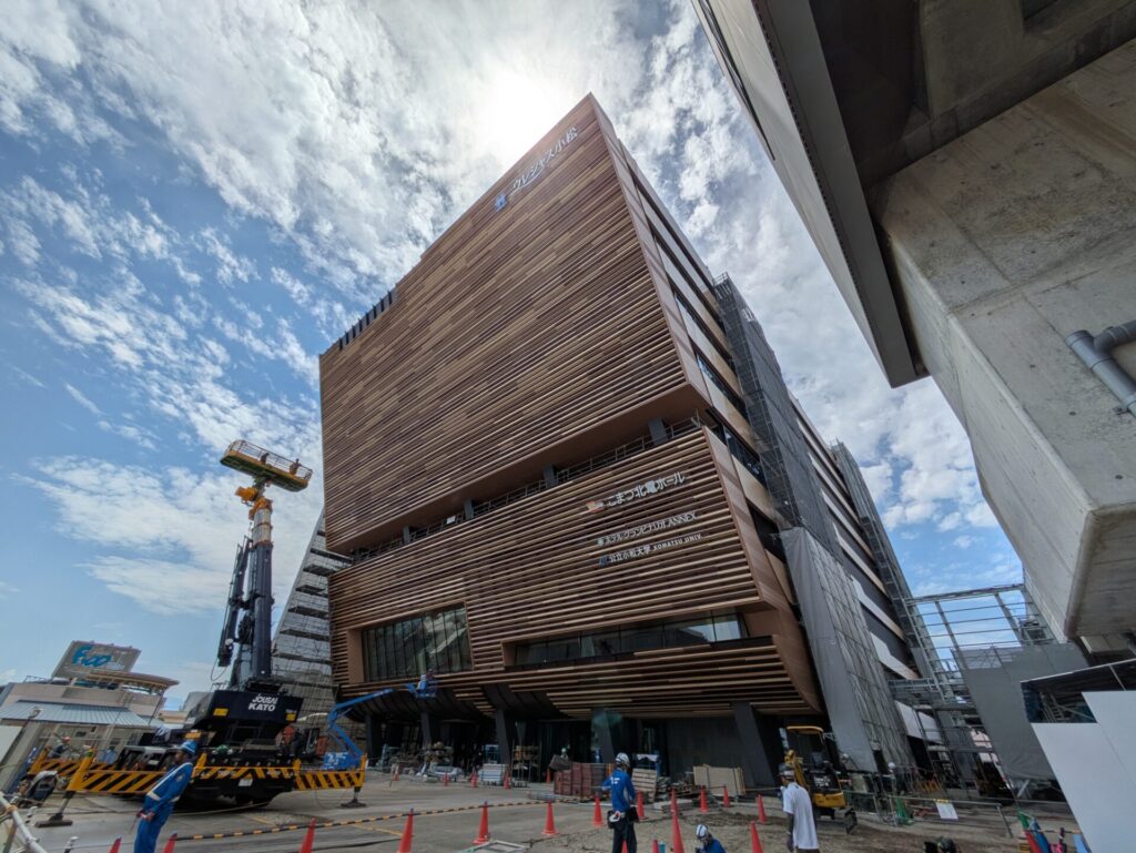 JV現場での経験と成長