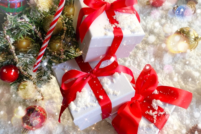 メリークリスマス！
