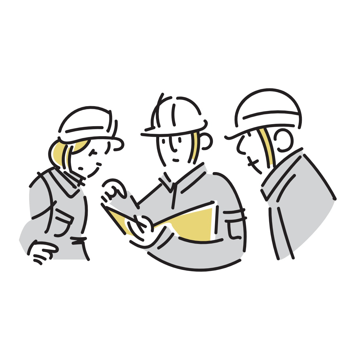 入社10年を迎え