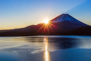 新春を迎え