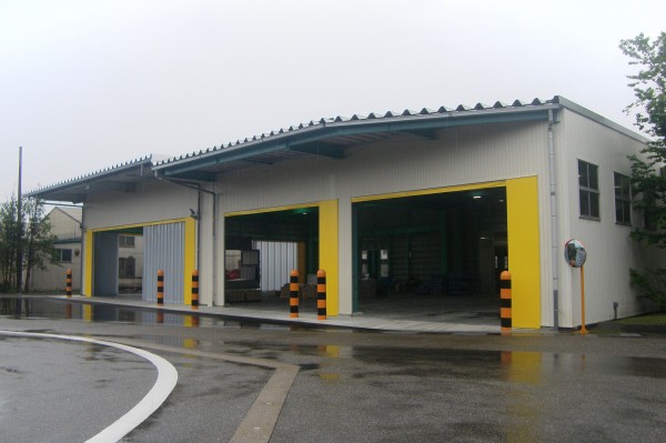 株式会社共和工業所 キャノピー（小松市）