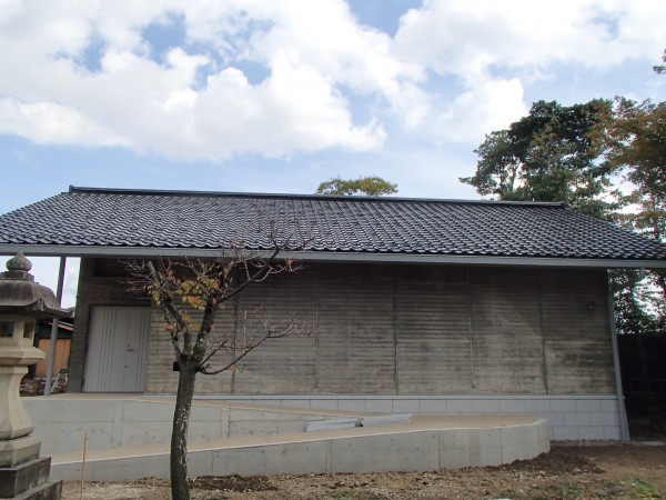 小松天満宮 宝物館　（小松市）