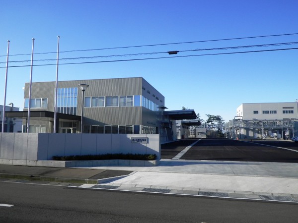 根上工業株式会社福井工場