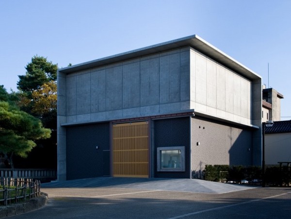 小松市立美術館分館　（小松市）