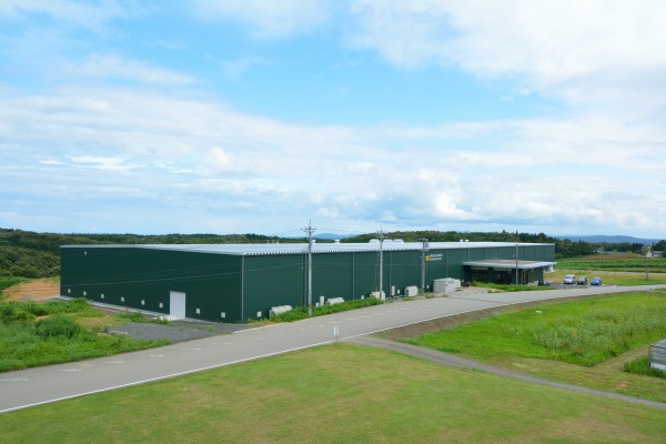 株式会社ミスズライフ 穴水工場　（鳳珠郡）