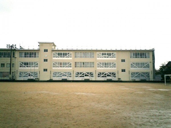 小松市立国府小学校校舎大規模改造　（小松市）