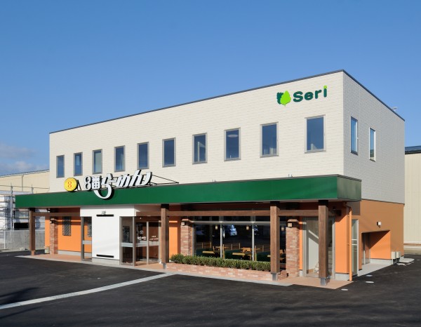柿本ビル ８番らーめん諸江店　（金沢市）