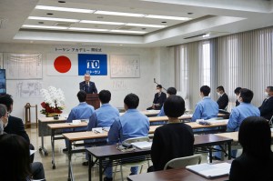 逞しい成長に期待！