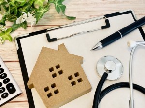 身体も建物も「健康第一」