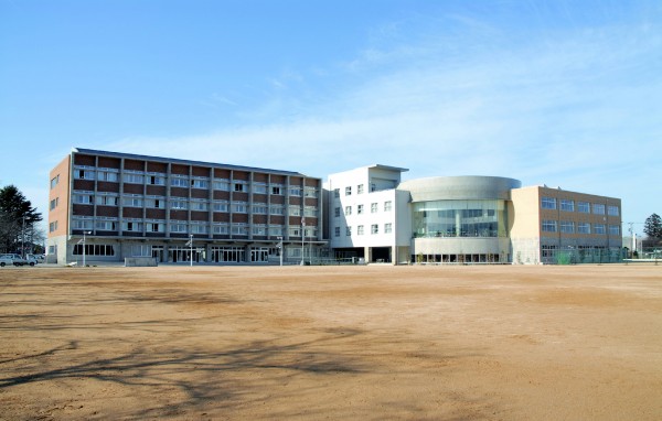 小松市立南部中学校 （小松市）