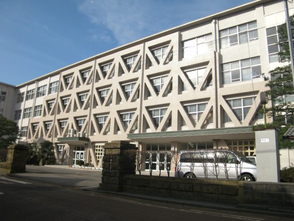 小松市立稚松小学校校舎大規模改造（1期）　（小松市）