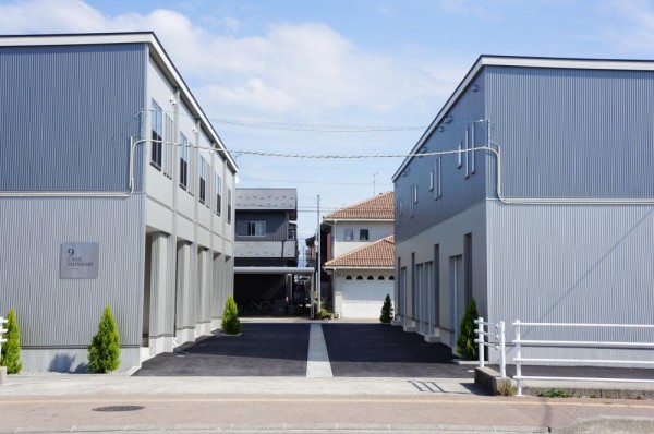 ９カーサ新成 （白山市）