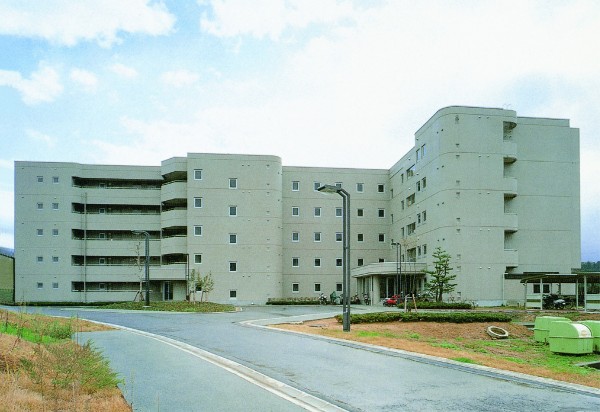 北陸先端科学技術大学院大学 寄宿舎 （能美市）