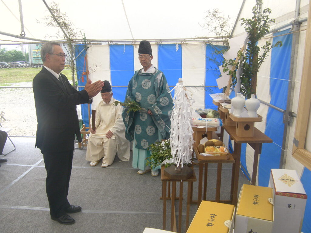 大和地鎮祭 (4)