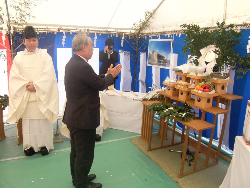 宮竹地鎮祭 (3)