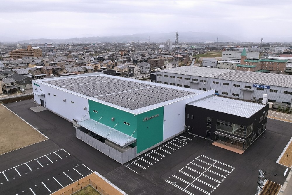 株式会社ヒガシヤマ工場