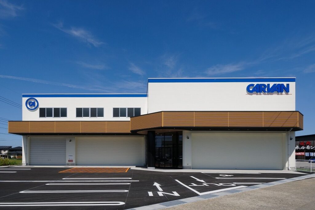 カルバンバイパス店