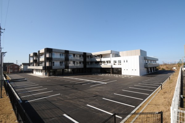 社会福祉法人芙蓉会 ことぶき園（かほく市）