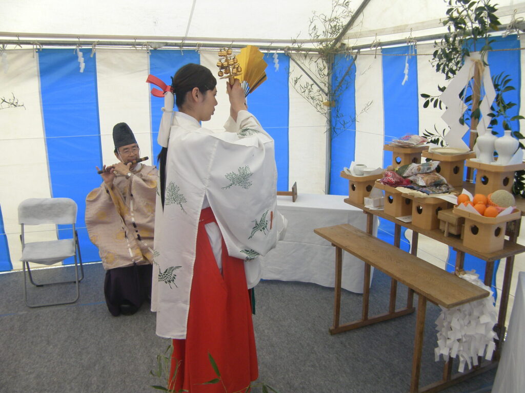 地鎮祭 (3)