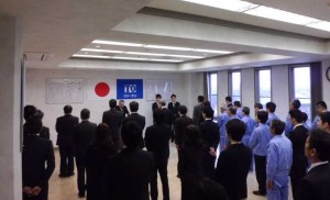 仲間が増えた