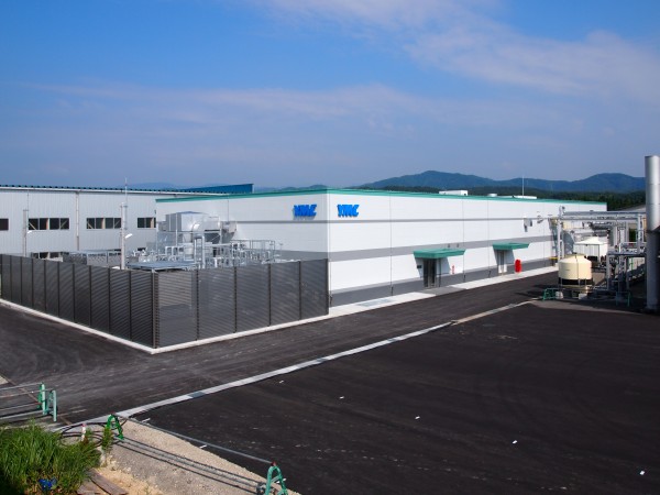 株式会社ワイエムシィ 医薬品精製プラントYSP-5