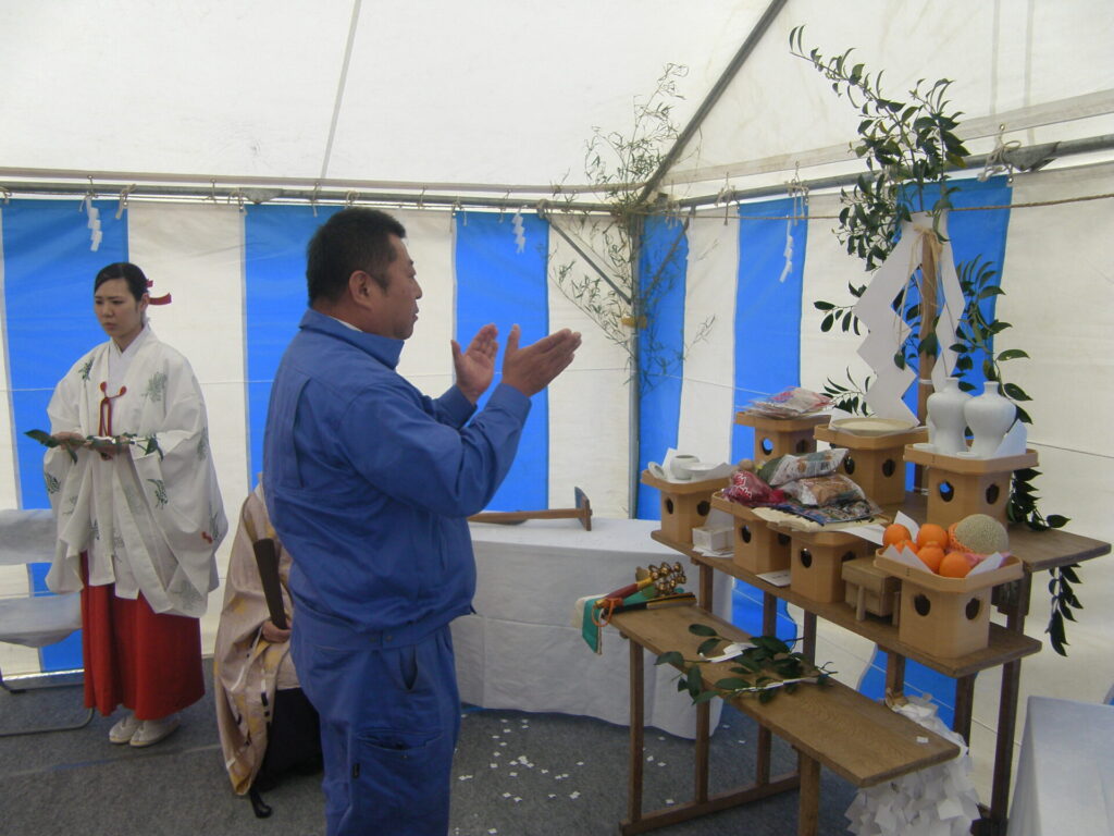 地鎮祭 (5)