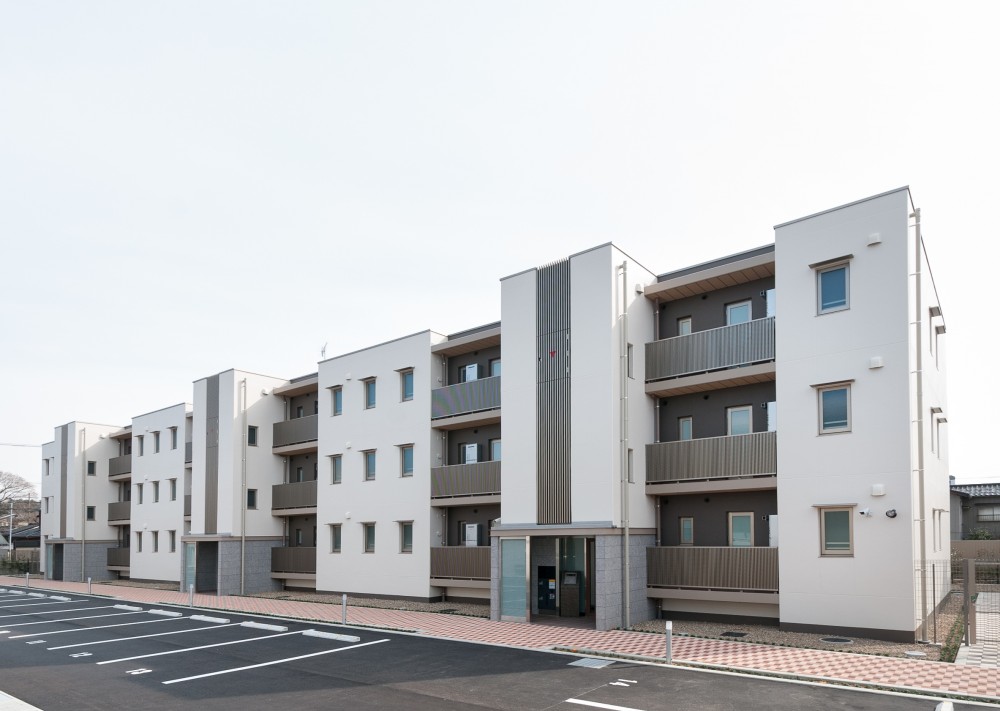 日本政策金融公庫金沢支店富樫住宅