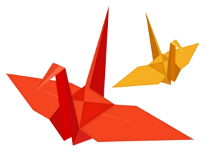 origami　